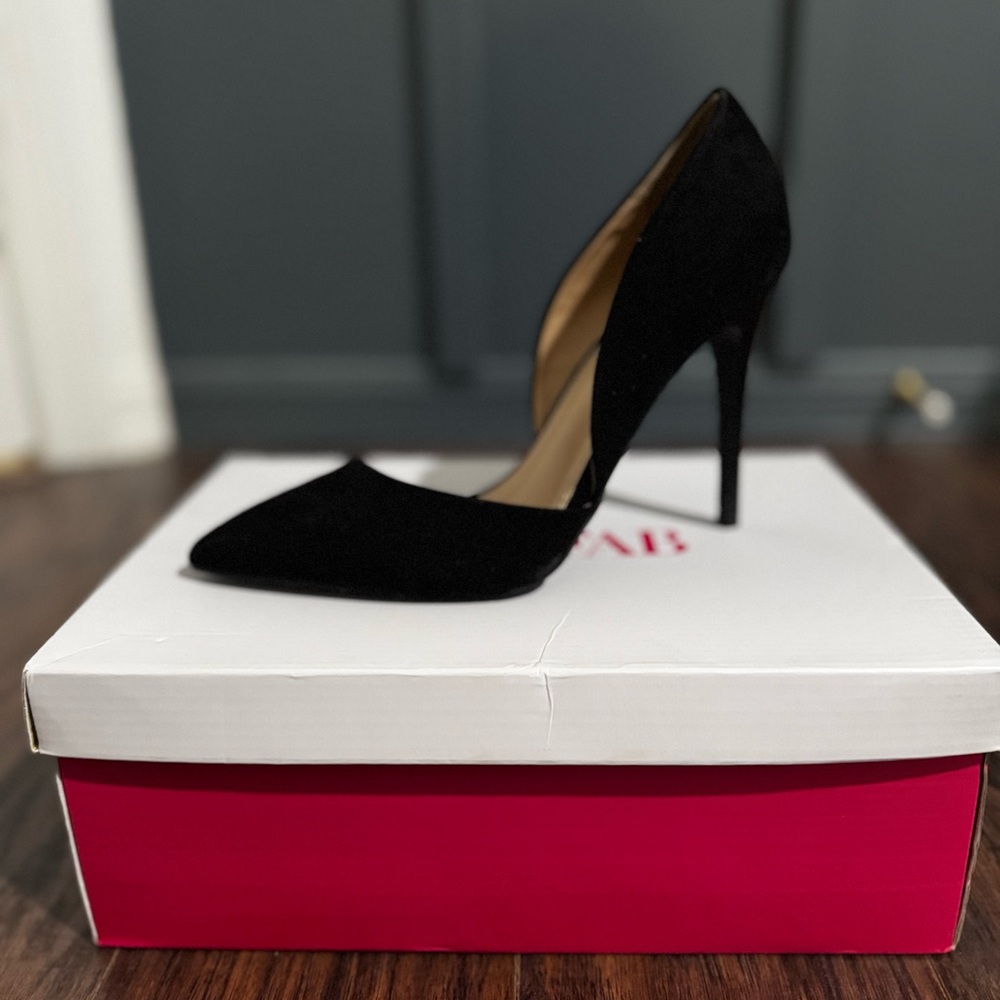 JustFab Heels